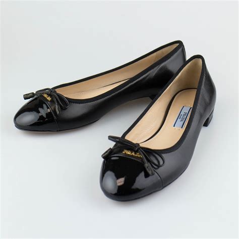 Prada Women's ballet flats .